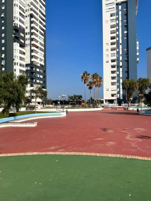 Apartamento Atardecer Dorado Valencia Buitenkant foto