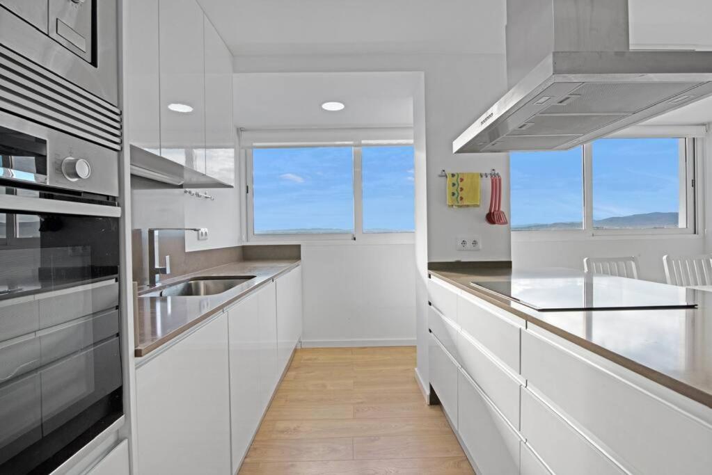 Apartamento Atardecer Dorado Valencia Buitenkant foto