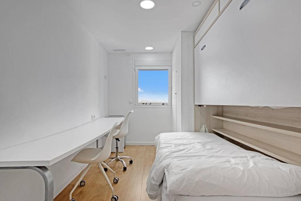 Apartamento Atardecer Dorado Valencia Buitenkant foto